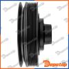 Poulie damper vilebrequin pour MITSUBISHI | RKP-MS-025, 30MI014